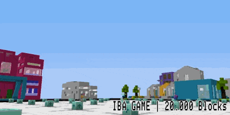 IBA Game - 20000 Blocks - Digital Design Unit